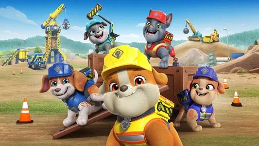 Foto de Rubble y Equipo