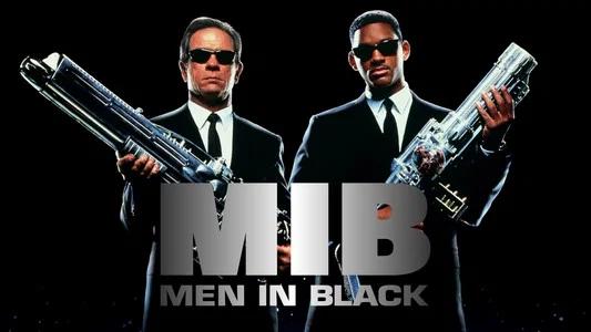 Foto de Hombres de negro