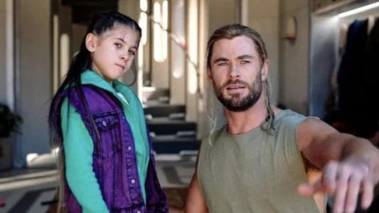 Foto de Thor: Amor y Trueno