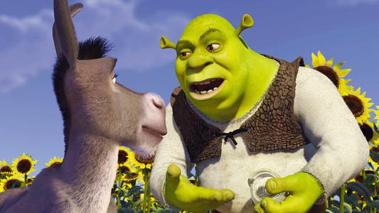 Foto de Shrek