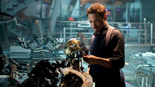 Foto de Avengers 2: Era de Ultrón