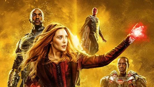 Foto de Avengers: Infinity War