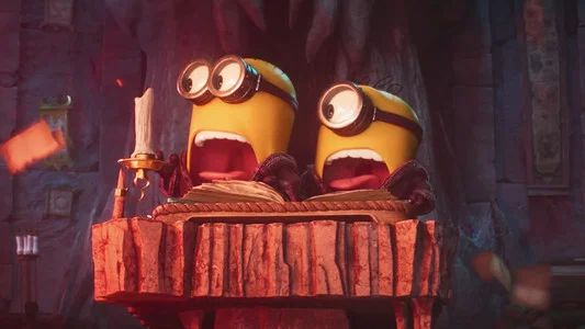 Foto de Minions & Monstruos
