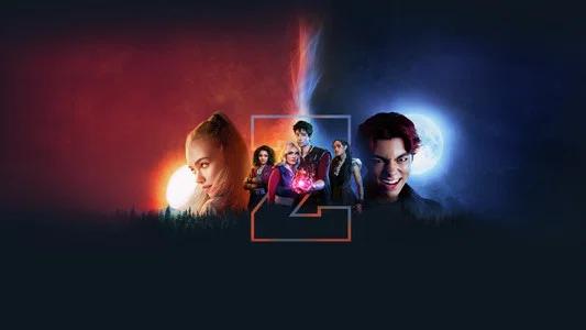 Foto de Z-O-M-B-I-E-S 4: El origen de los vampiros