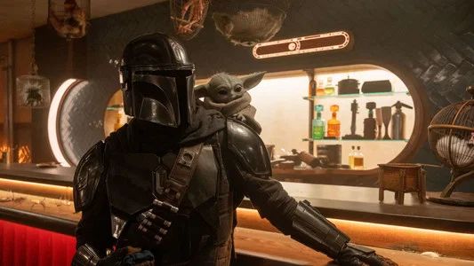 Foto de Star Wars: The Mandalorian and Grogu