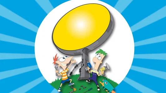 Foto de Phineas y Ferb