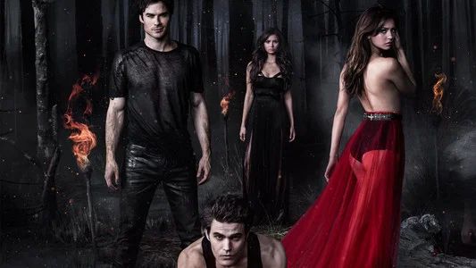 Foto de Diarios de Vampiros