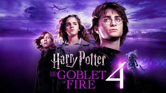 Foto de Harry Potter y el cáliz de fuego