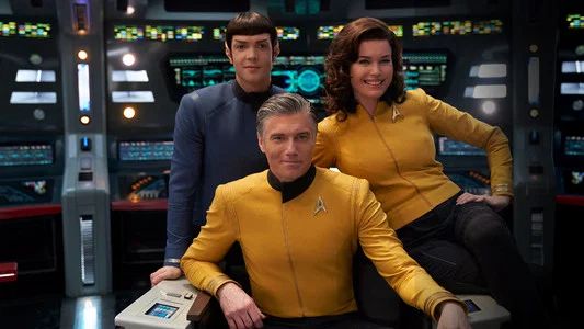 Foto de Star Trek: Extraños Nuevos Mundos
