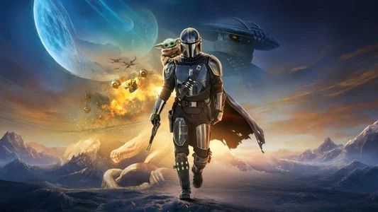 Foto de Star Wars: The Mandalorian and Grogu
