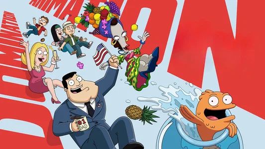 Foto de American Dad: Un Agente de Familia