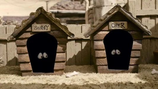 Foto de Mary y Max