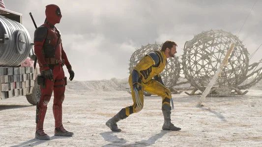 Foto de Deadpool & Wolverine
