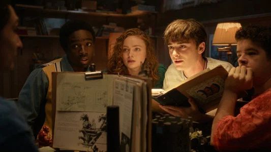 Foto de Stranger Things