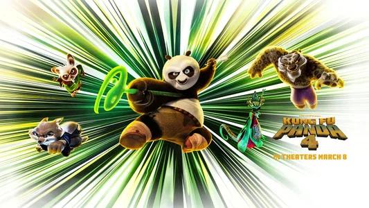 Foto de Kung Fu Panda 4