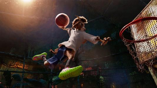 Foto de GOAT: La cabra que cambió el juego