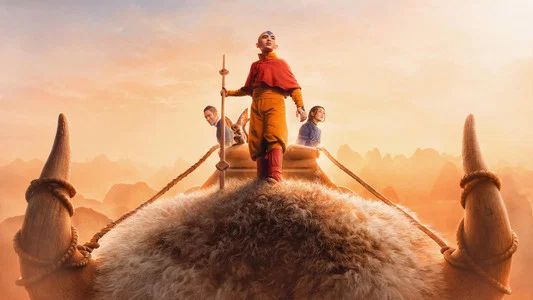 Foto de Avatar: La leyenda de Aang