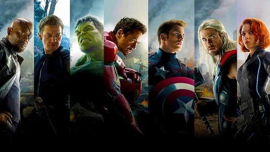 Foto de Avengers 2: Era de Ultrón