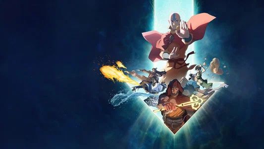 Foto de Avatar: Aang, El último Maestro Aire