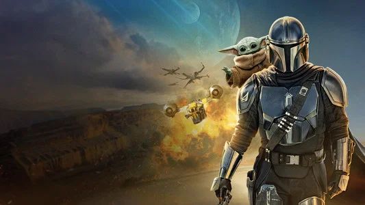 Foto de Star Wars: The Mandalorian and Grogu
