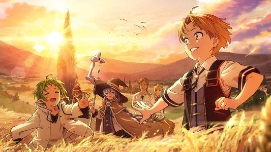 Foto de Mushoku Tensei Jobless Reincarnation