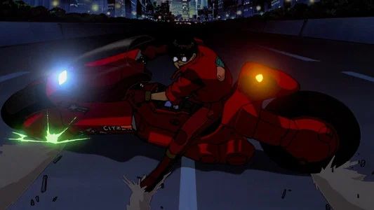 Foto de Akira