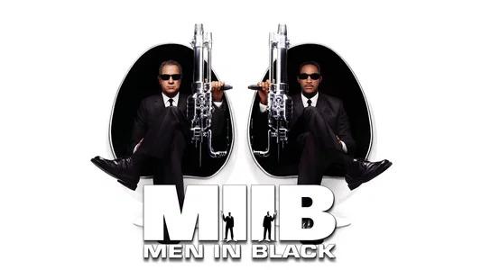 Foto de Hombres de Negro 2