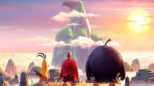 Foto de Angry Birds: La Película