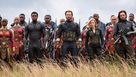 Foto de Avengers: Infinity War