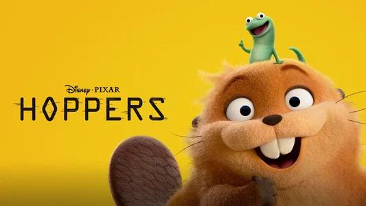 Foto de Hoppers: Operación castor