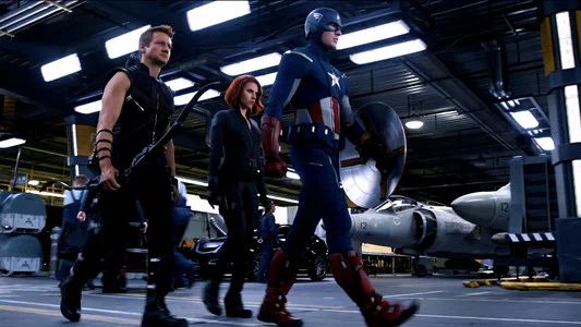 Foto de Avengers: Los Vengadores