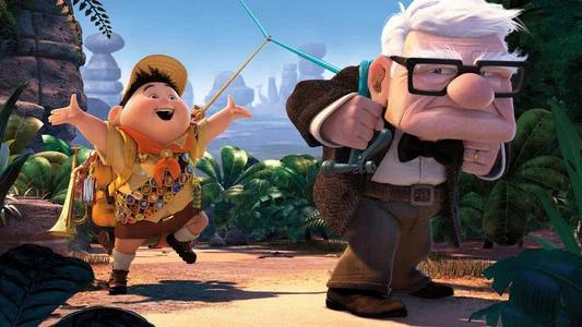Foto de Up: Una Aventura de Altura
