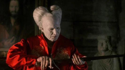 Foto de Drácula de Bram Stoker