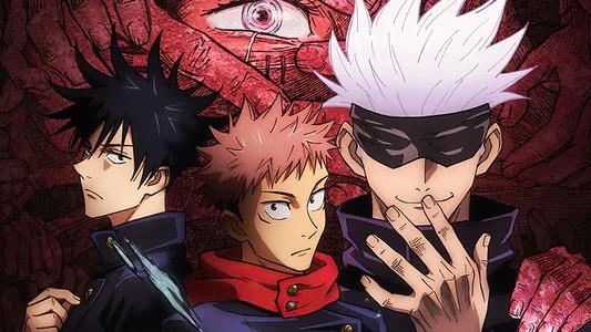 Foto de Jujutsu Kaisen