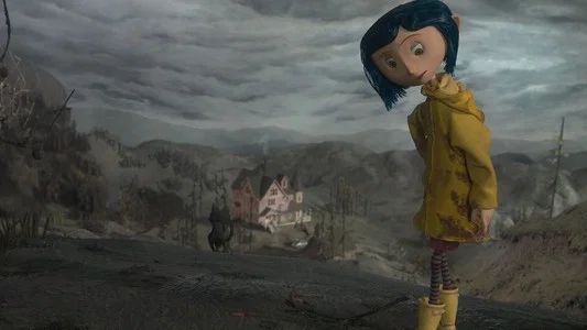 Foto de Coraline y la puerta secreta