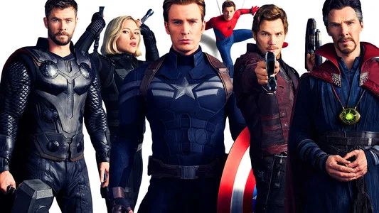 Foto de Avengers: Infinity War