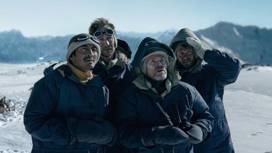 Foto de Tenzing: Conquistando el Everest