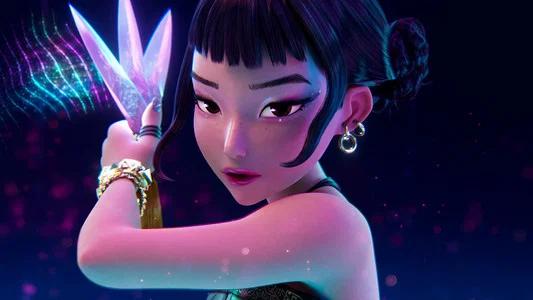 Foto de Las guerreras k-pop