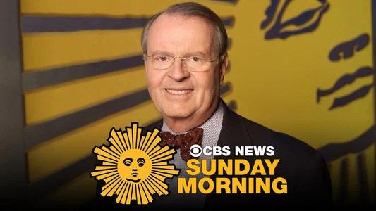 Foto de CBS News Sunday Morning