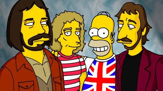 Foto de Los Simpson