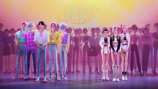 Foto de Las guerreras k-pop
