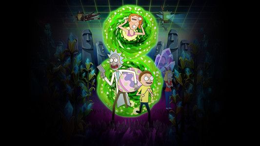 Foto de Rick y Morty