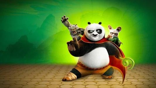 Foto de Kung Fu Panda 4