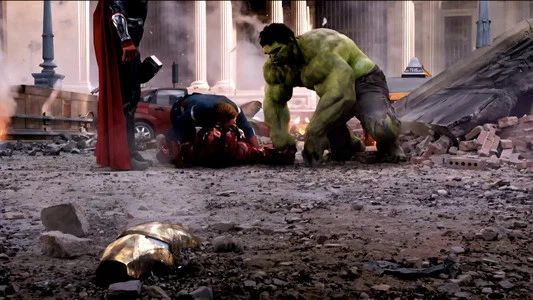 Foto de Avengers: Los Vengadores