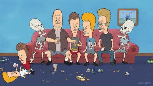 Foto de Beavis y Butt-Head