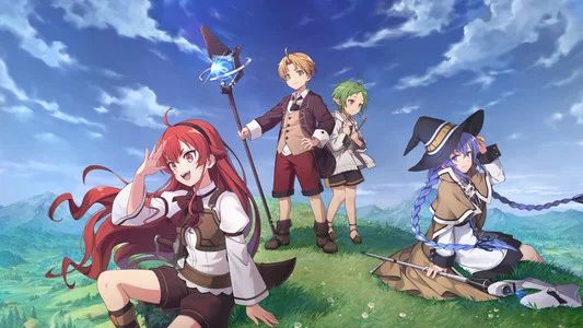 Foto de Mushoku Tensei Jobless Reincarnation