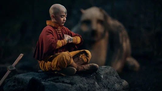 Foto de Avatar: La leyenda de Aang