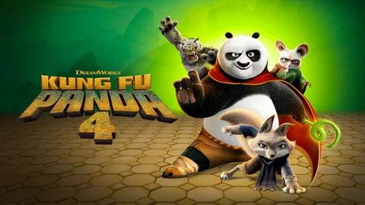 Foto de Kung Fu Panda 4