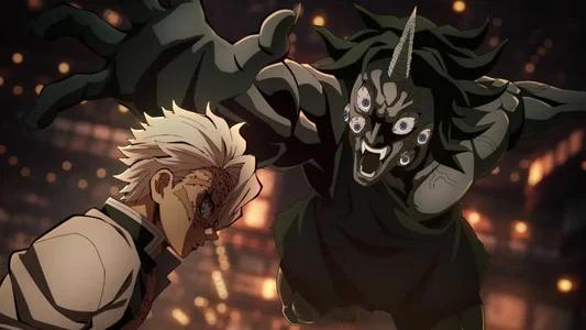 Foto de Demon Slayer: Kimetsu no Yaiba Castillo infinito