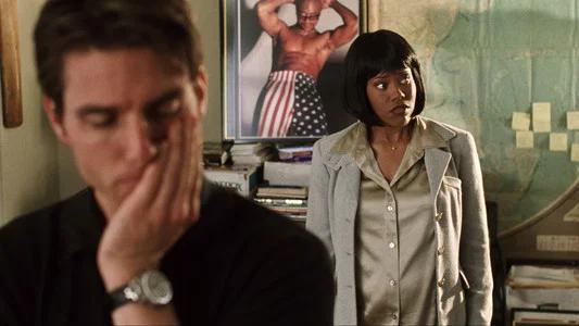 Foto de Jerry Maguire, seducción y desafío